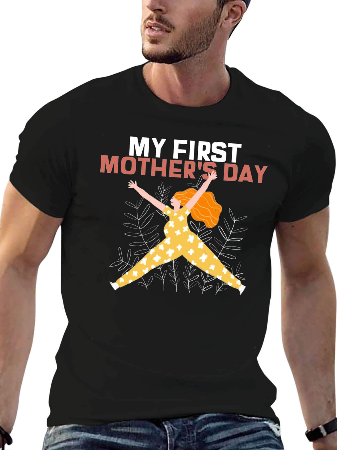 My First Mothers Day T-Shirt