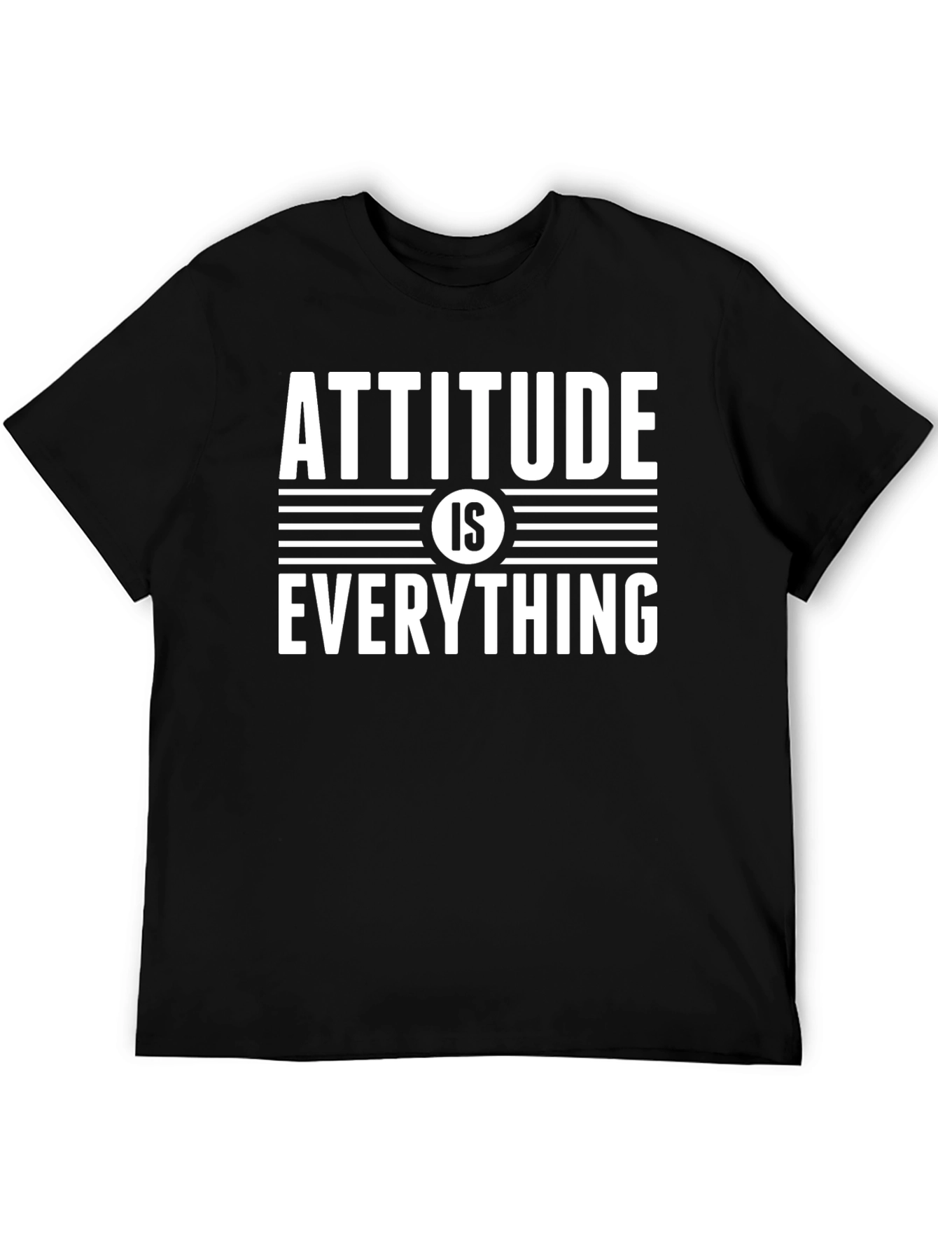 Attitude is Everything Graphic Tee