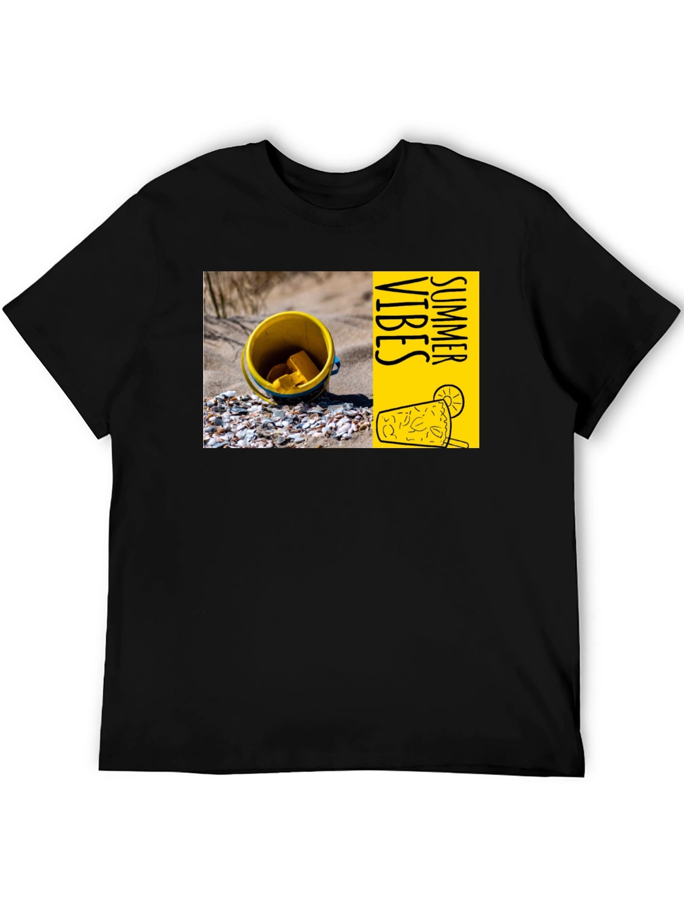 Summer Vibes Beach T-Shirt