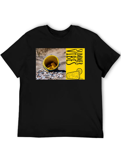 Summer Vibes Beach T-Shirt