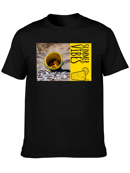 Summer Vibes Beach T-Shirt