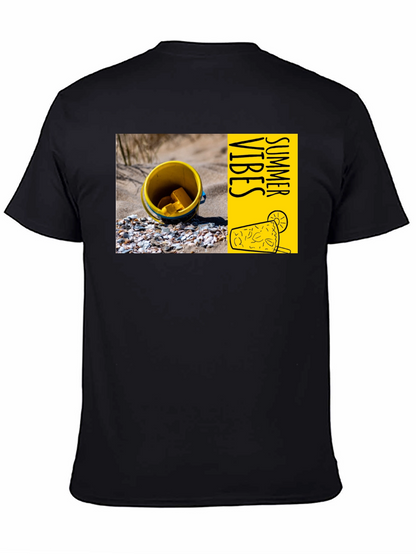 Summer Vibes Beach T-Shirt