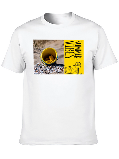 Summer Vibes Beach T-Shirt