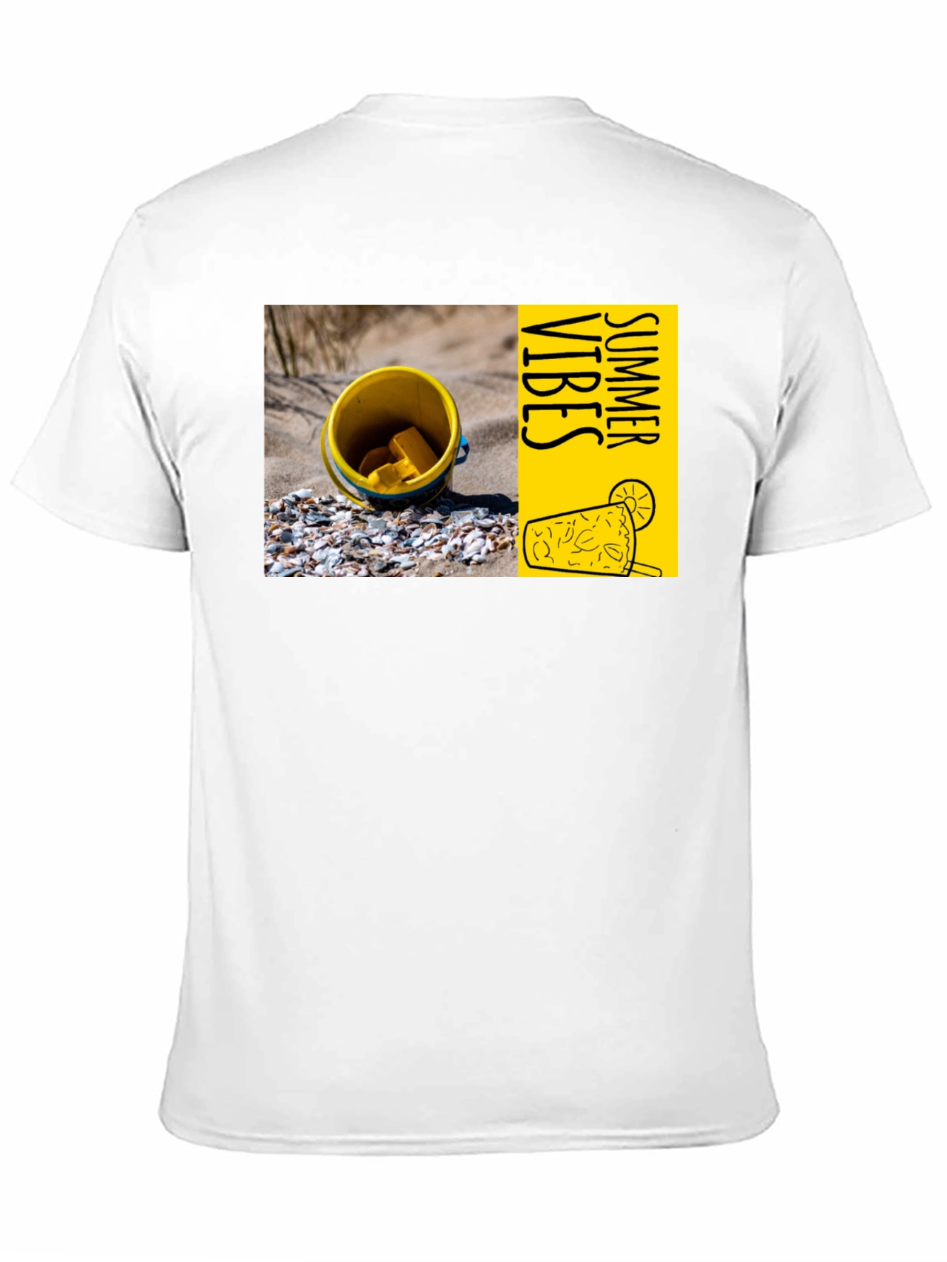 Summer Vibes Beach T-Shirt