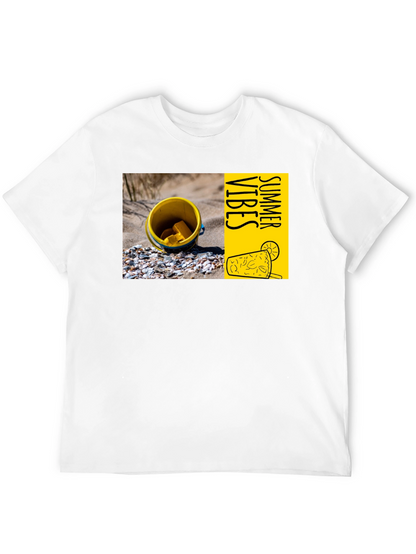 Summer Vibes Beach T-Shirt