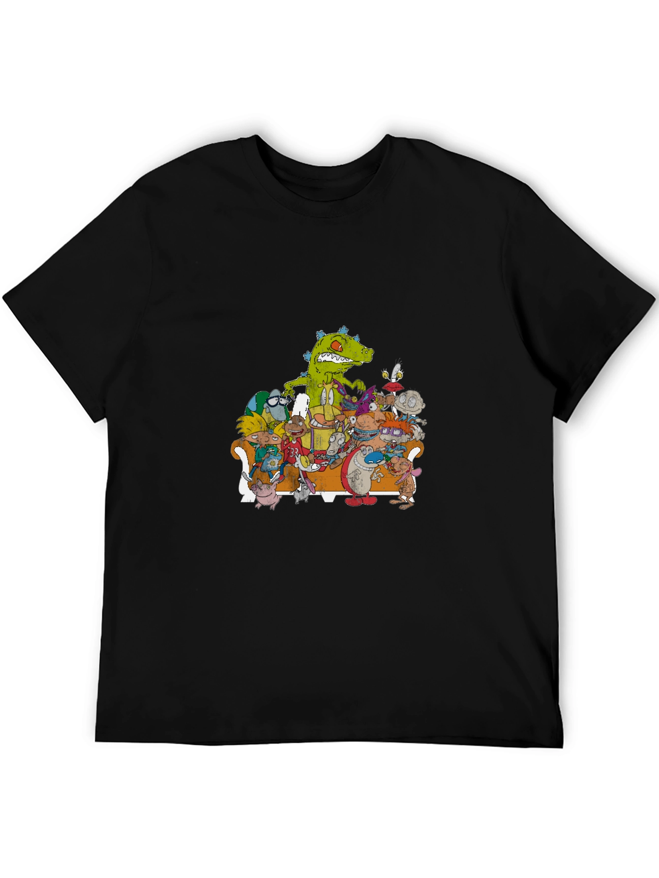 Rugrats Cartoon T-Shirt
