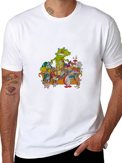 Rugrats Cartoon T-Shirt