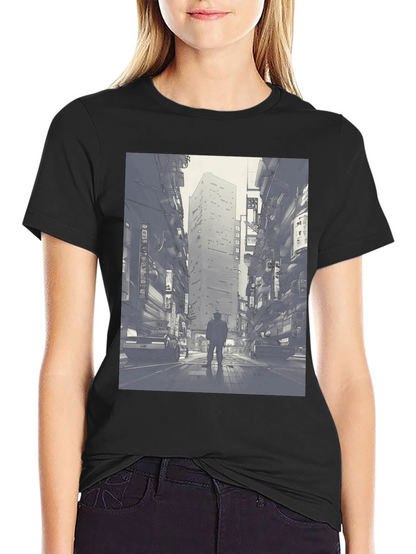 Urban Dreamscape T-Shirt - Streetwear Style