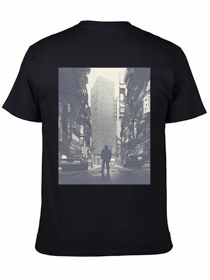 Urban Dreamscape T-Shirt - Streetwear Style