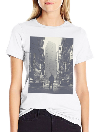 Urban Dreamscape T-Shirt - Streetwear Style