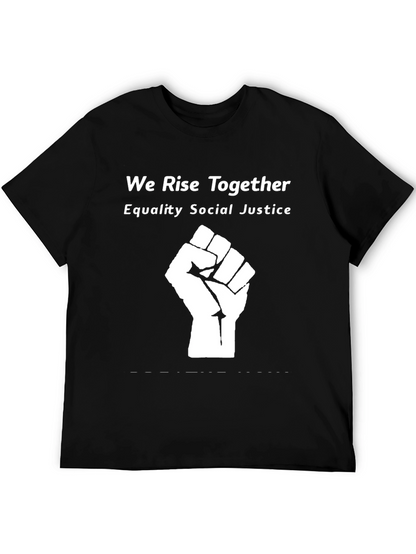 Equality Social Justice T-Shirt