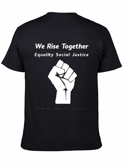 Equality Social Justice T-Shirt
