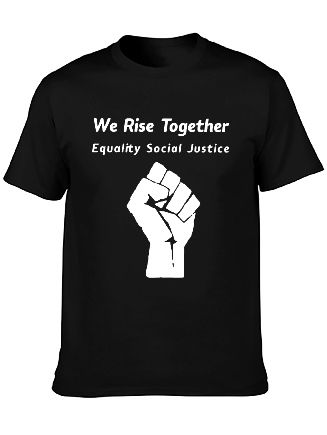 Equality Social Justice T-Shirt