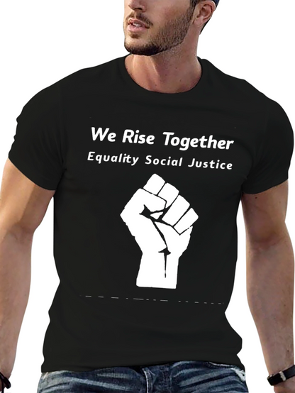 Equality Social Justice T-Shirt