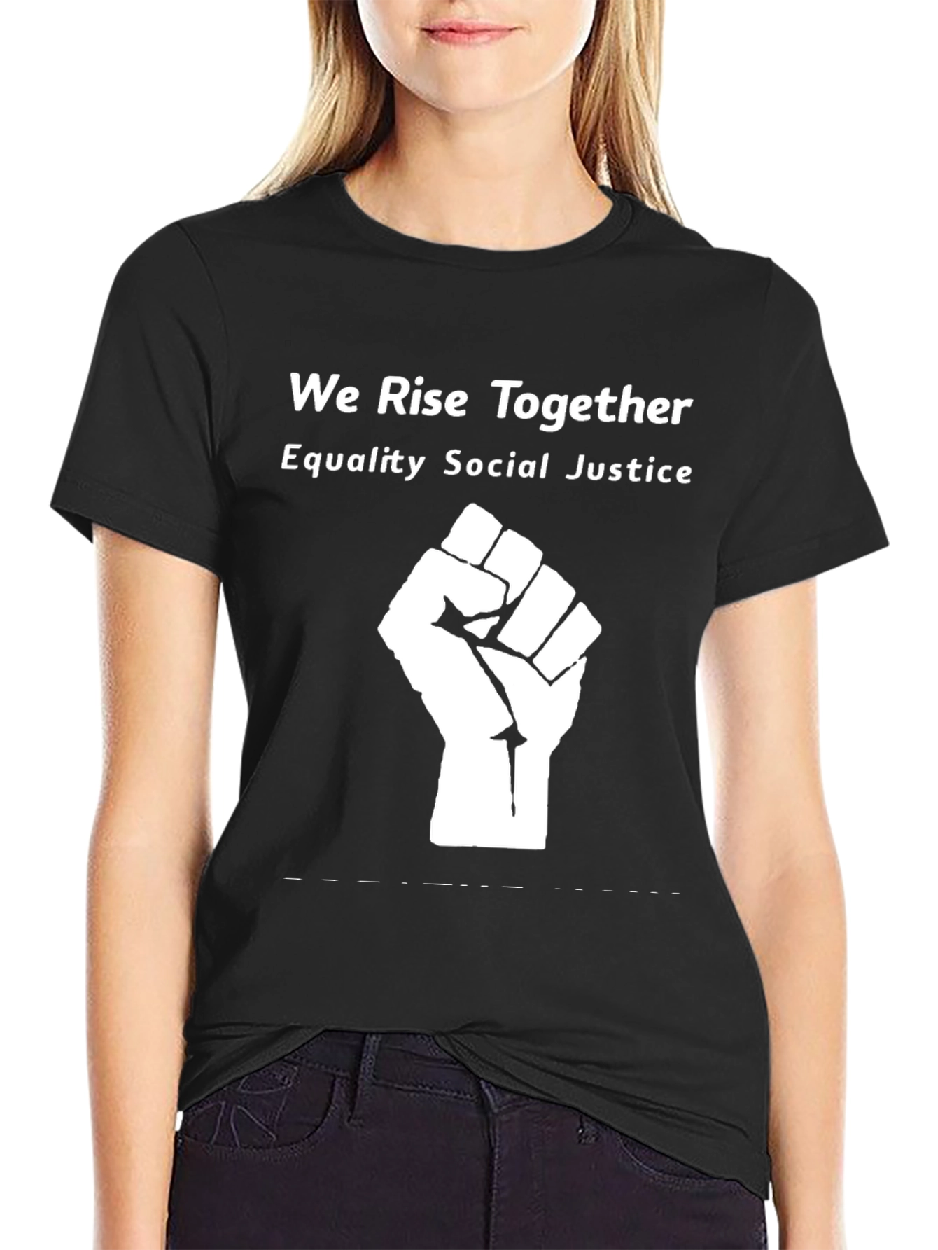 Equality Social Justice T-Shirt
