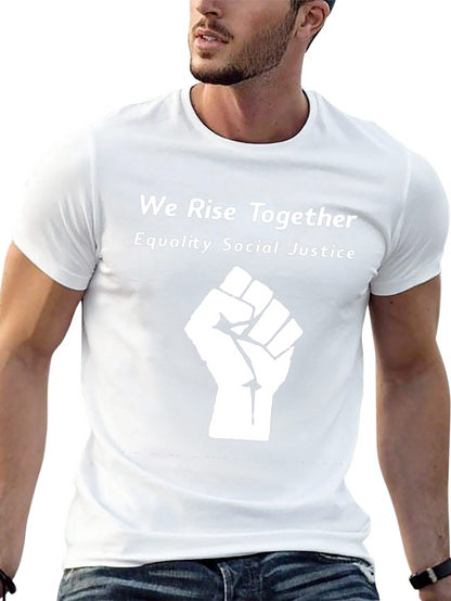 Equality Social Justice T-Shirt