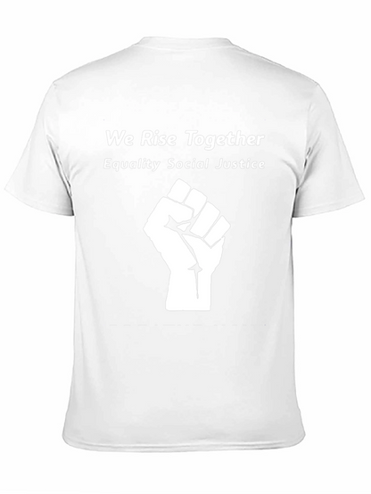 Equality Social Justice T-Shirt