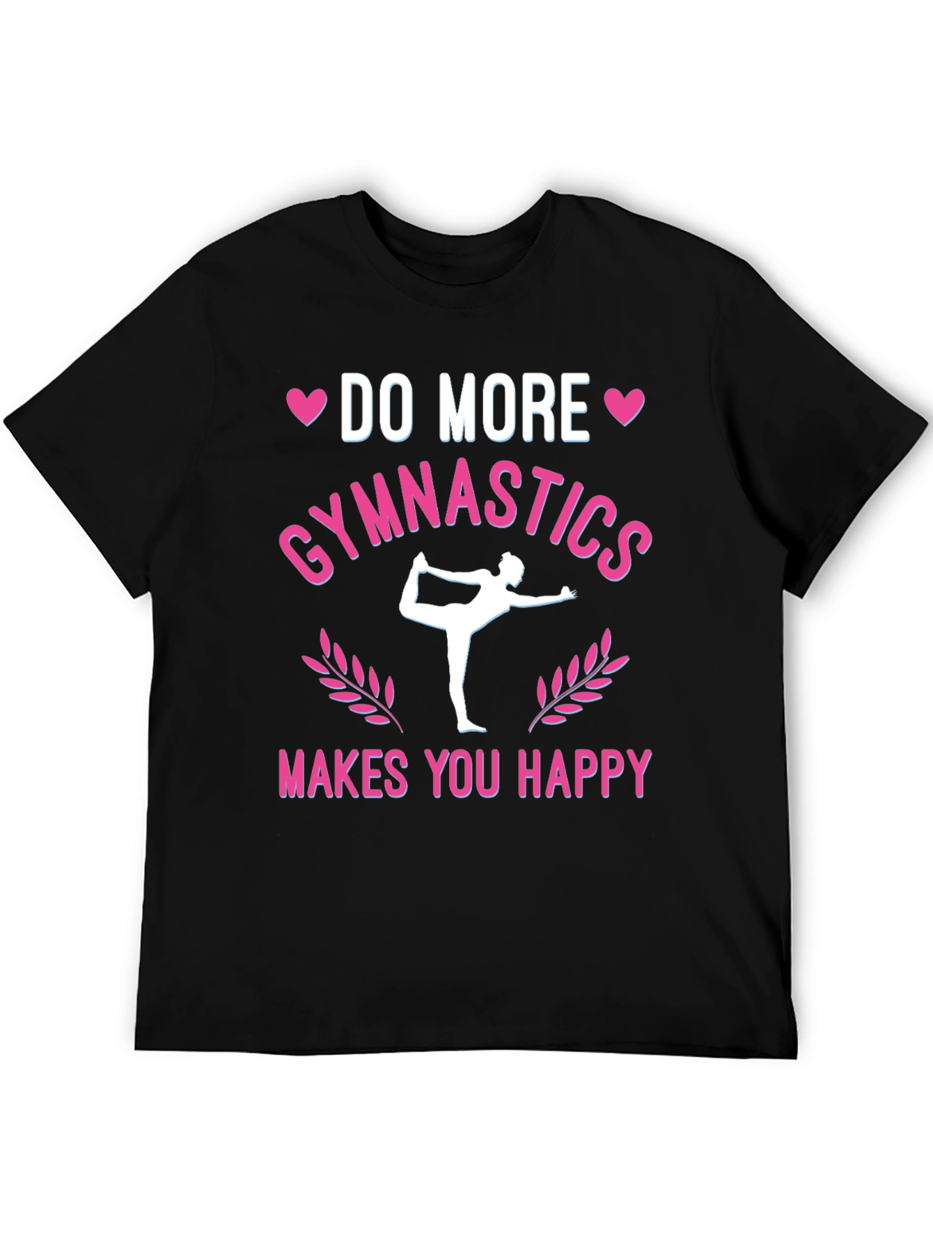 Do More Gymnastics T-Shirt
