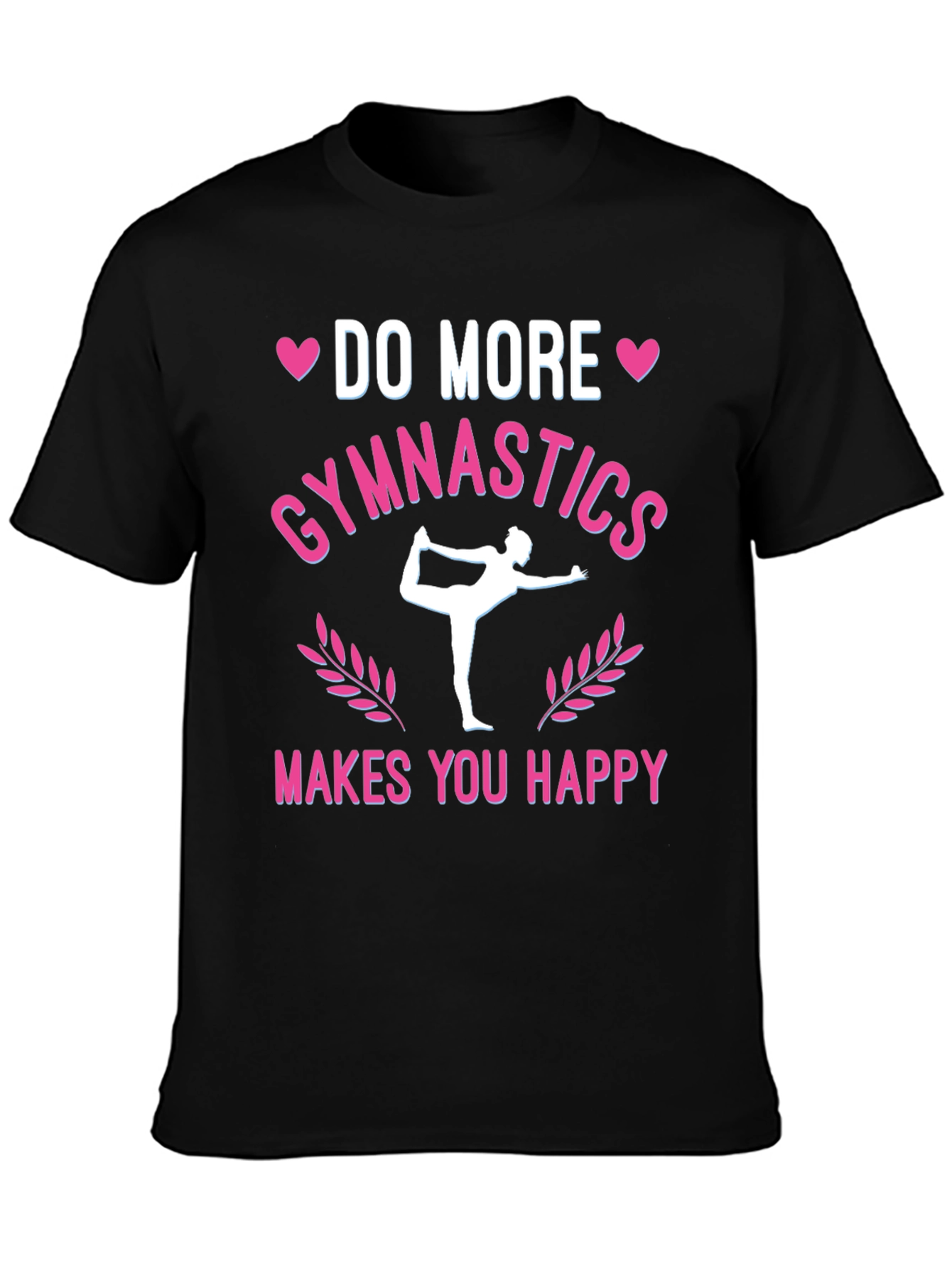 Do More Gymnastics T-Shirt