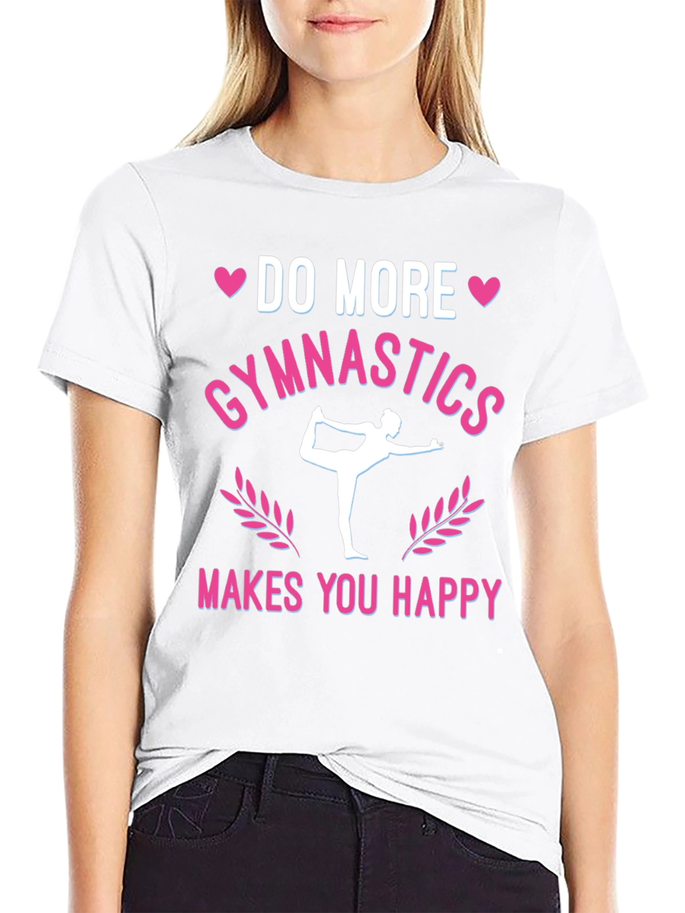 Do More Gymnastics T-Shirt