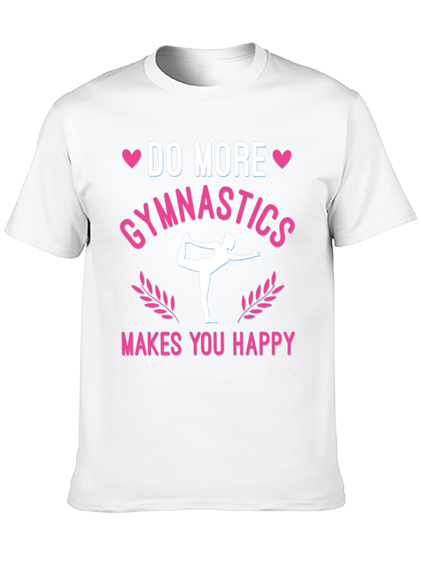 Do More Gymnastics T-Shirt