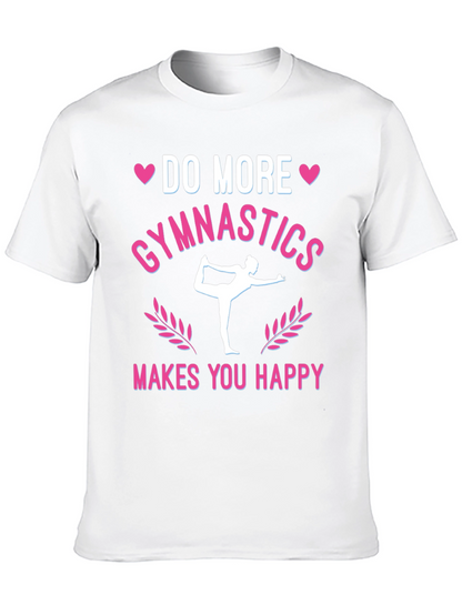 Do More Gymnastics T-Shirt