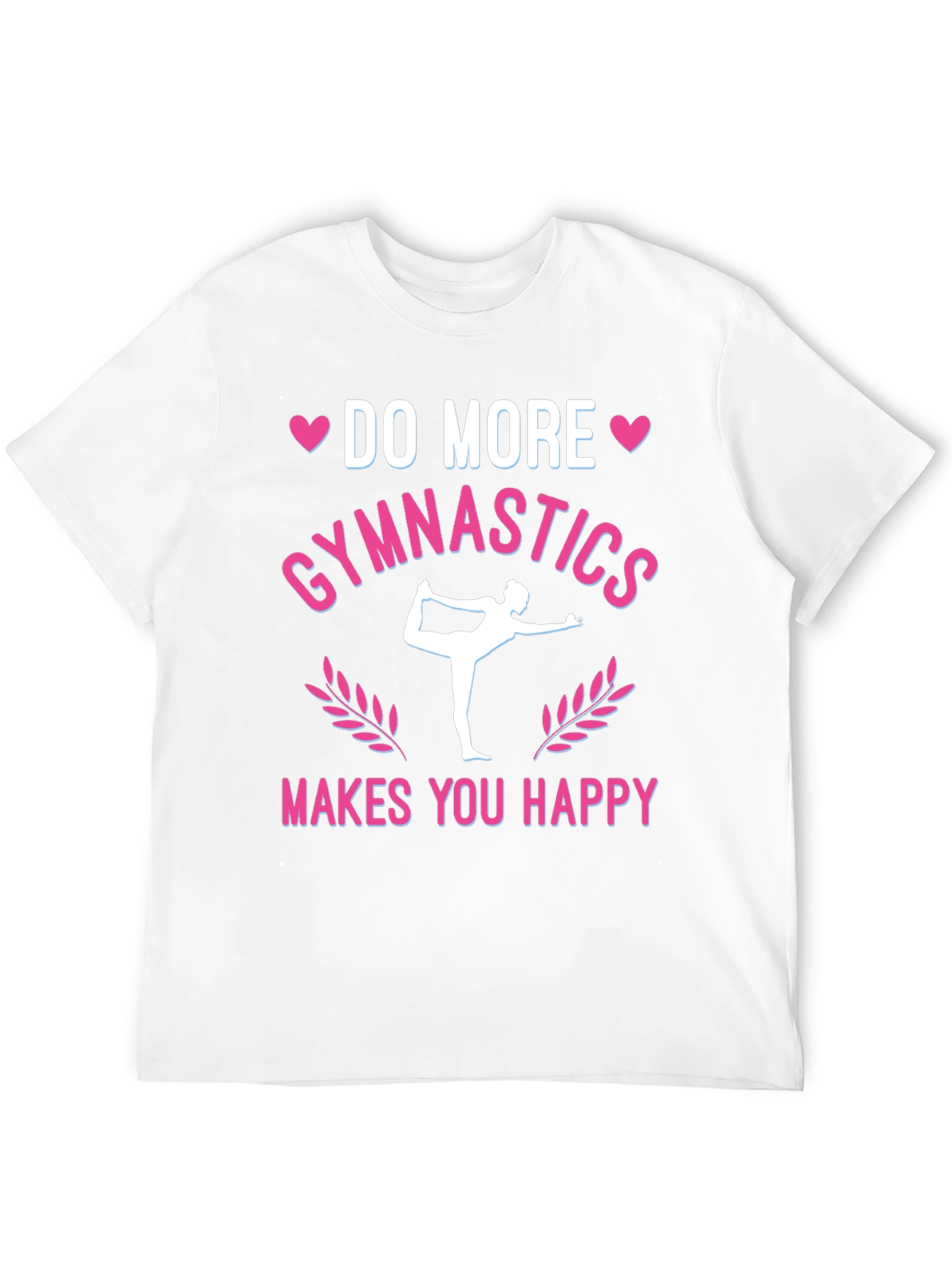 Do More Gymnastics T-Shirt