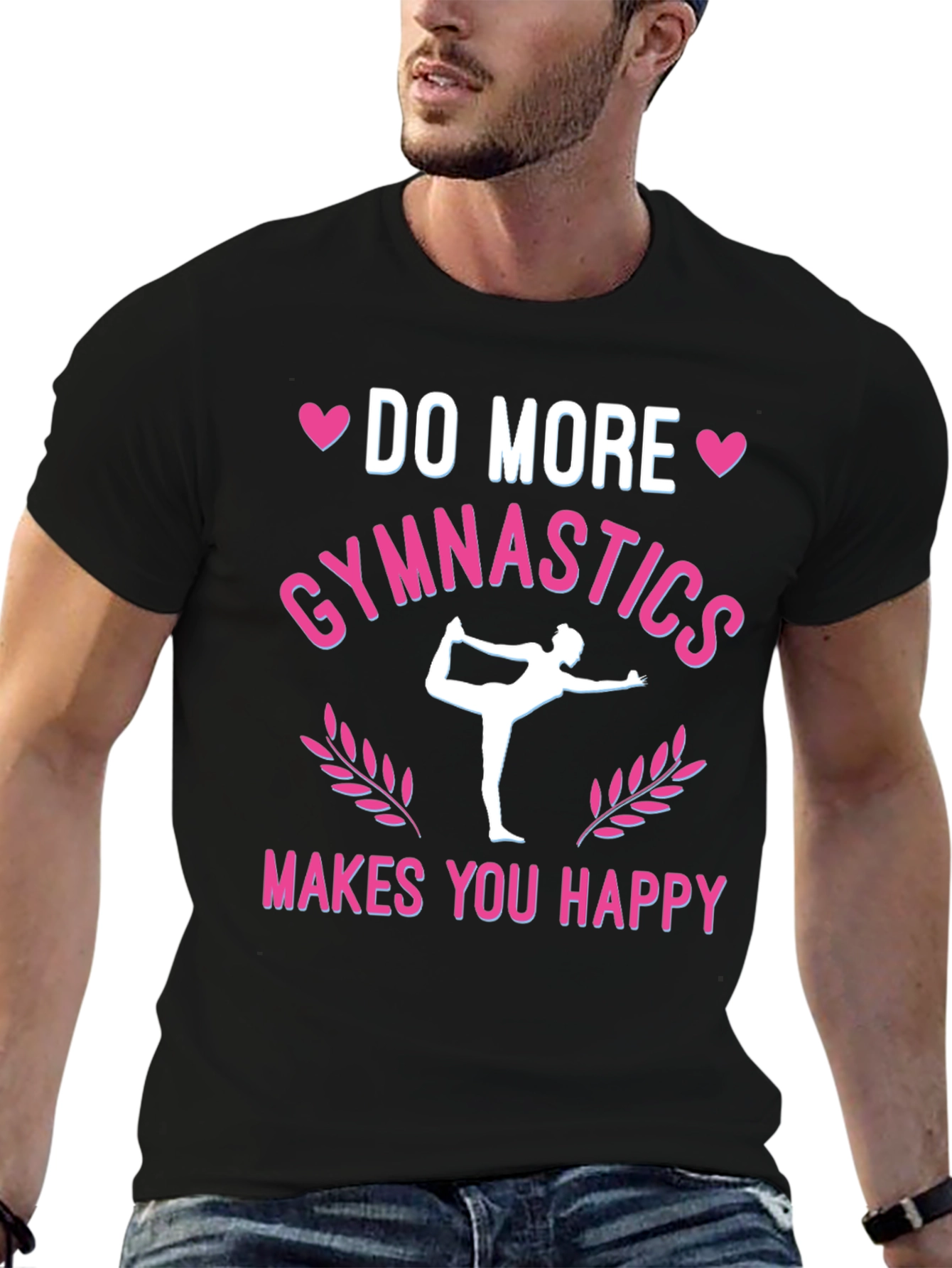 Do More Gymnastics T-Shirt
