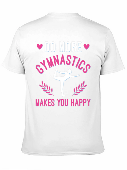 Do More Gymnastics T-Shirt