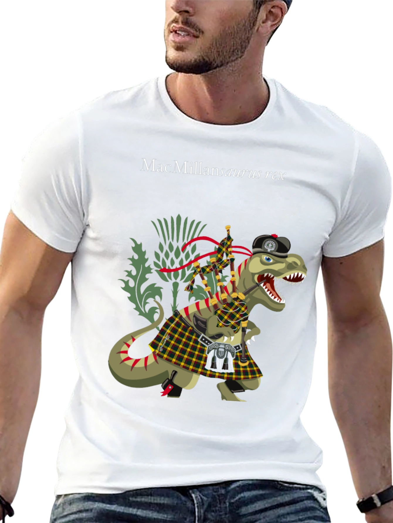MacMillansaurus Rex T-Shirt
