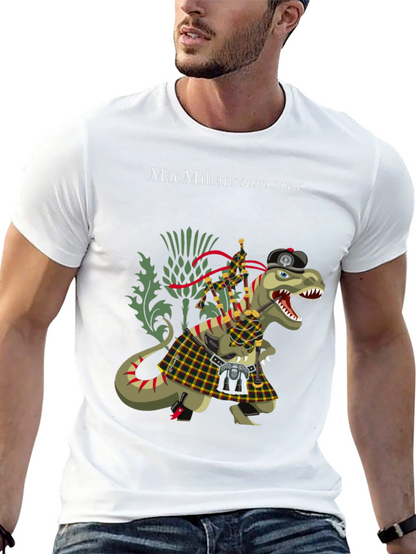 MacMillansaurus Rex T-Shirt