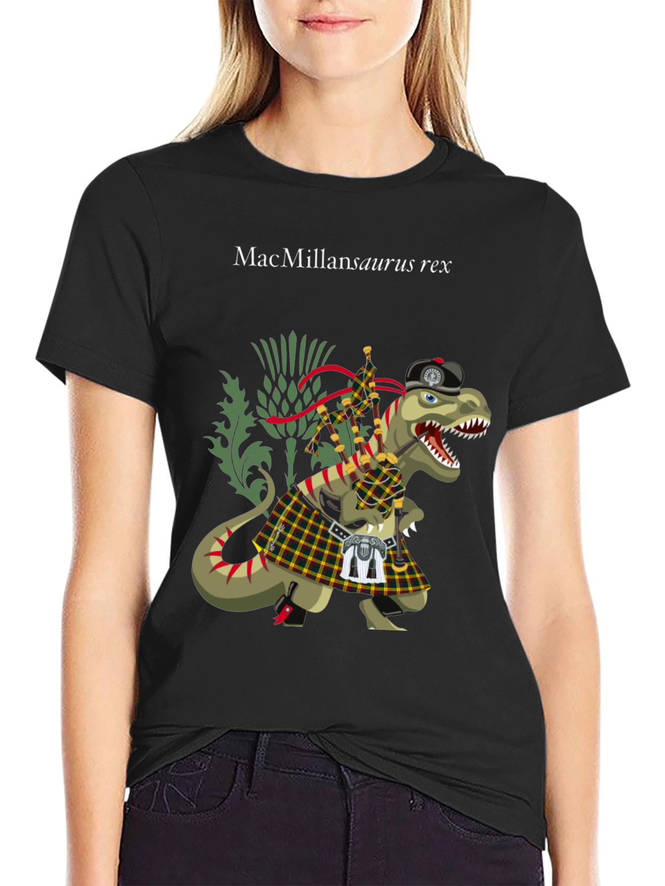 MacMillansaurus Rex T-Shirt