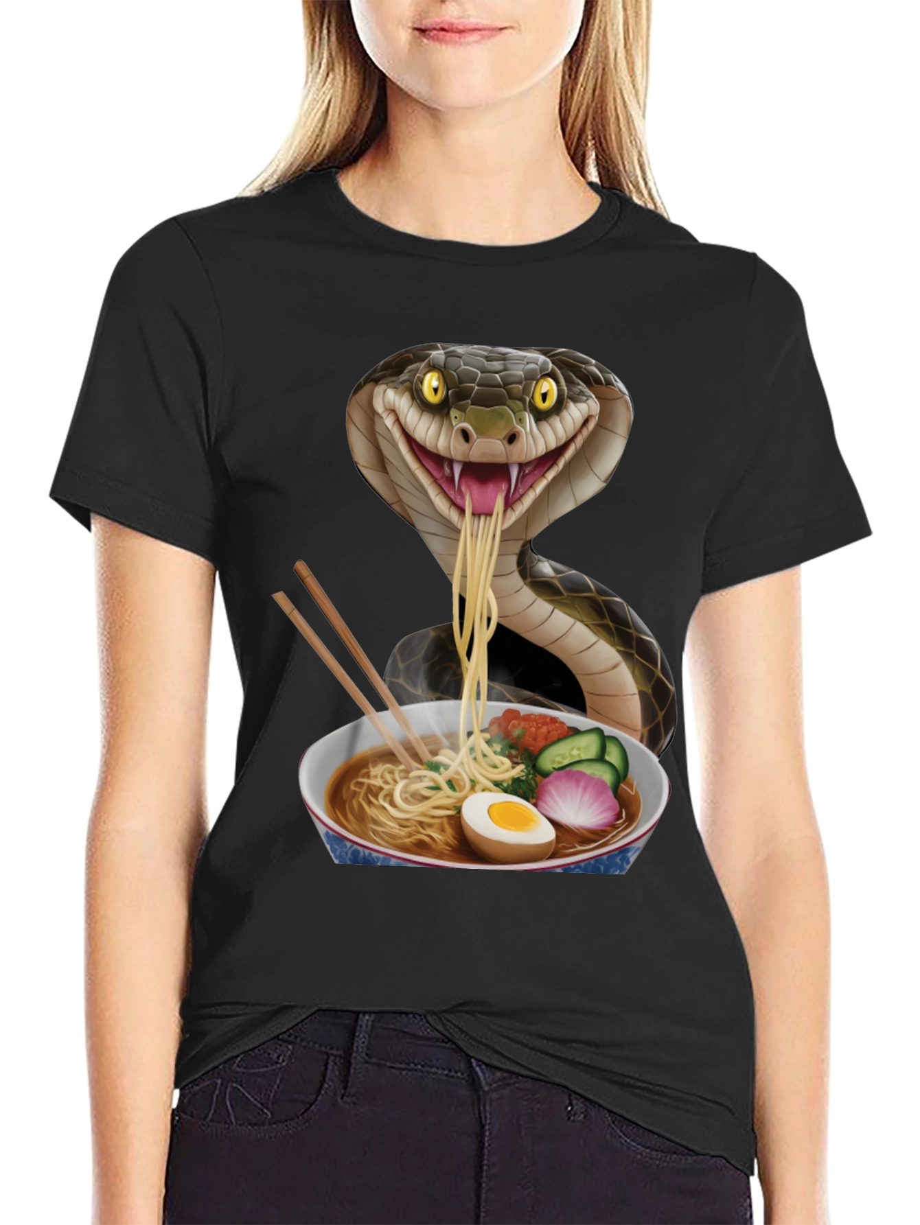 Cobra Ramen T-Shirt