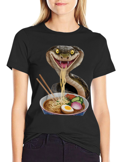 Cobra Ramen T-Shirt