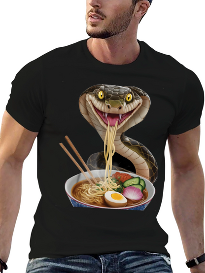 Cobra Ramen T-Shirt