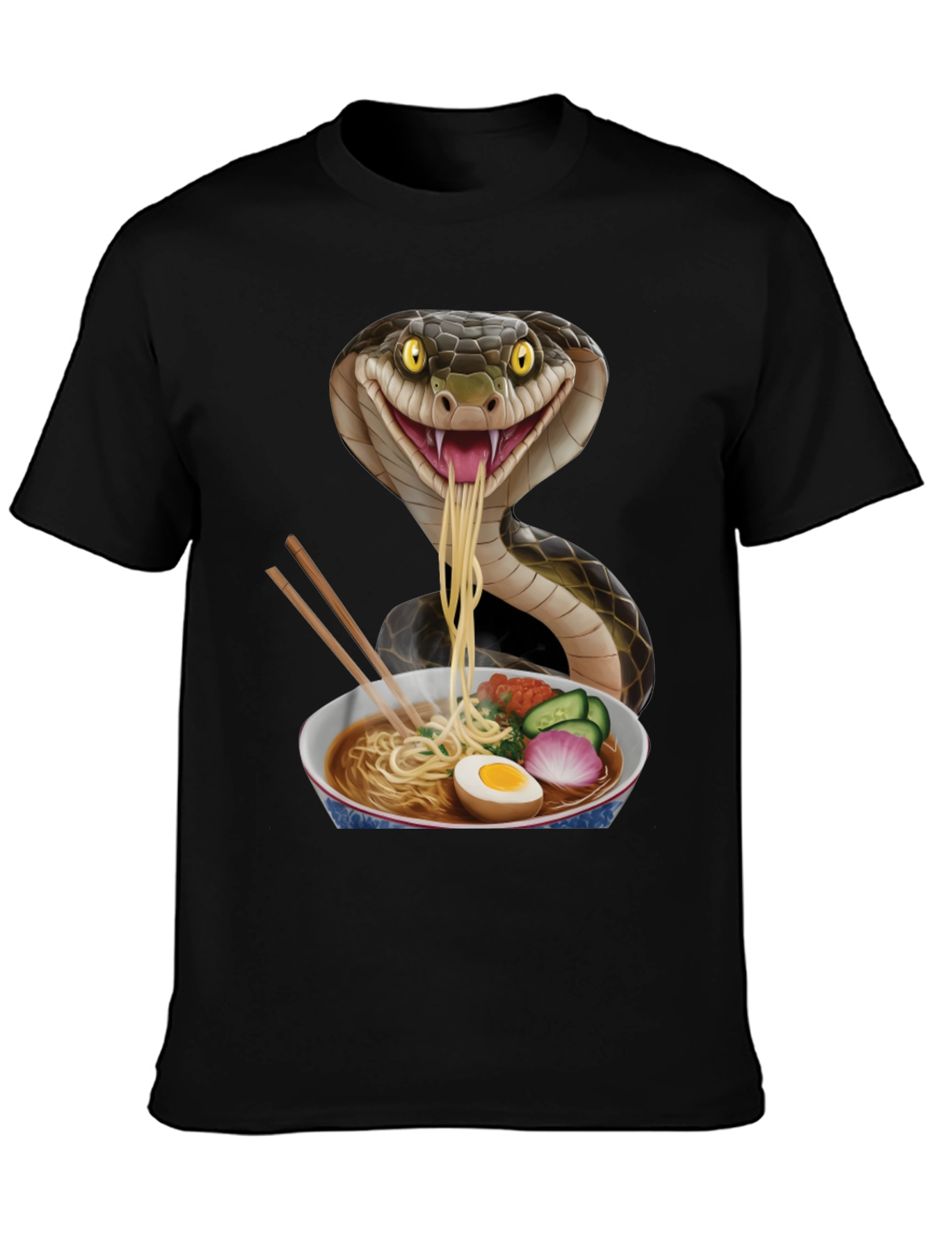 Cobra Ramen T-Shirt