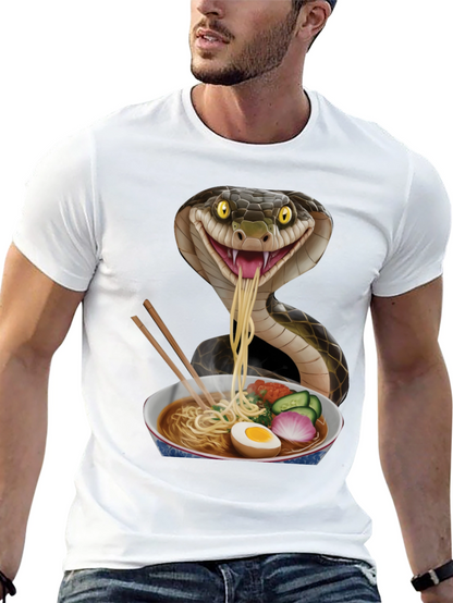 Cobra Ramen T-Shirt