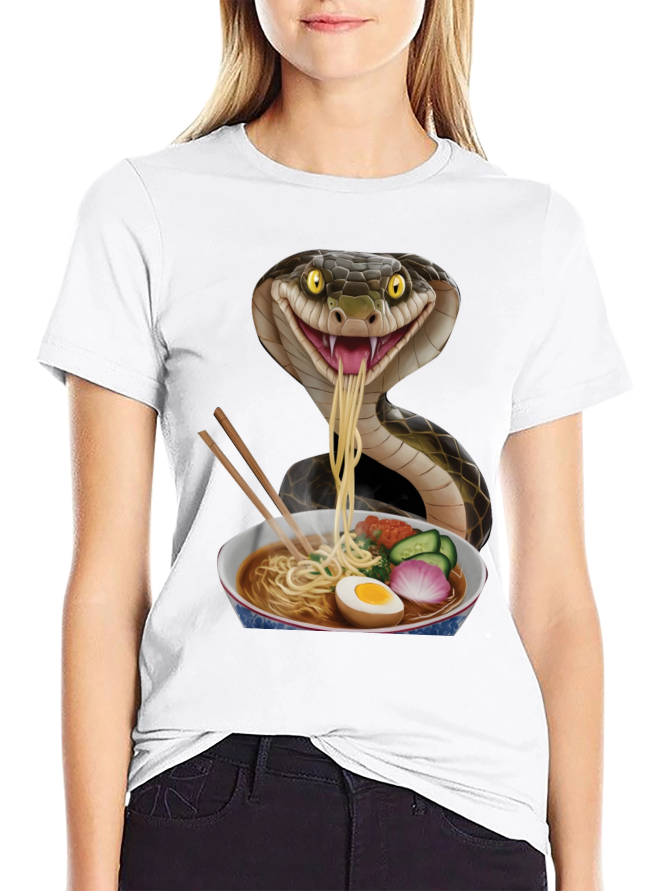 Cobra Ramen T-Shirt