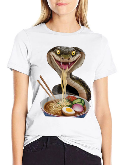Cobra Ramen T-Shirt