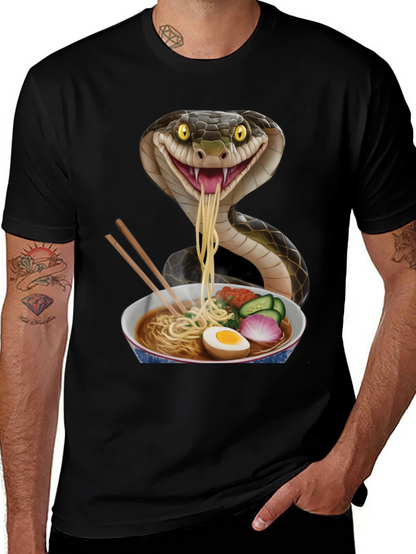 Cobra Ramen T-Shirt