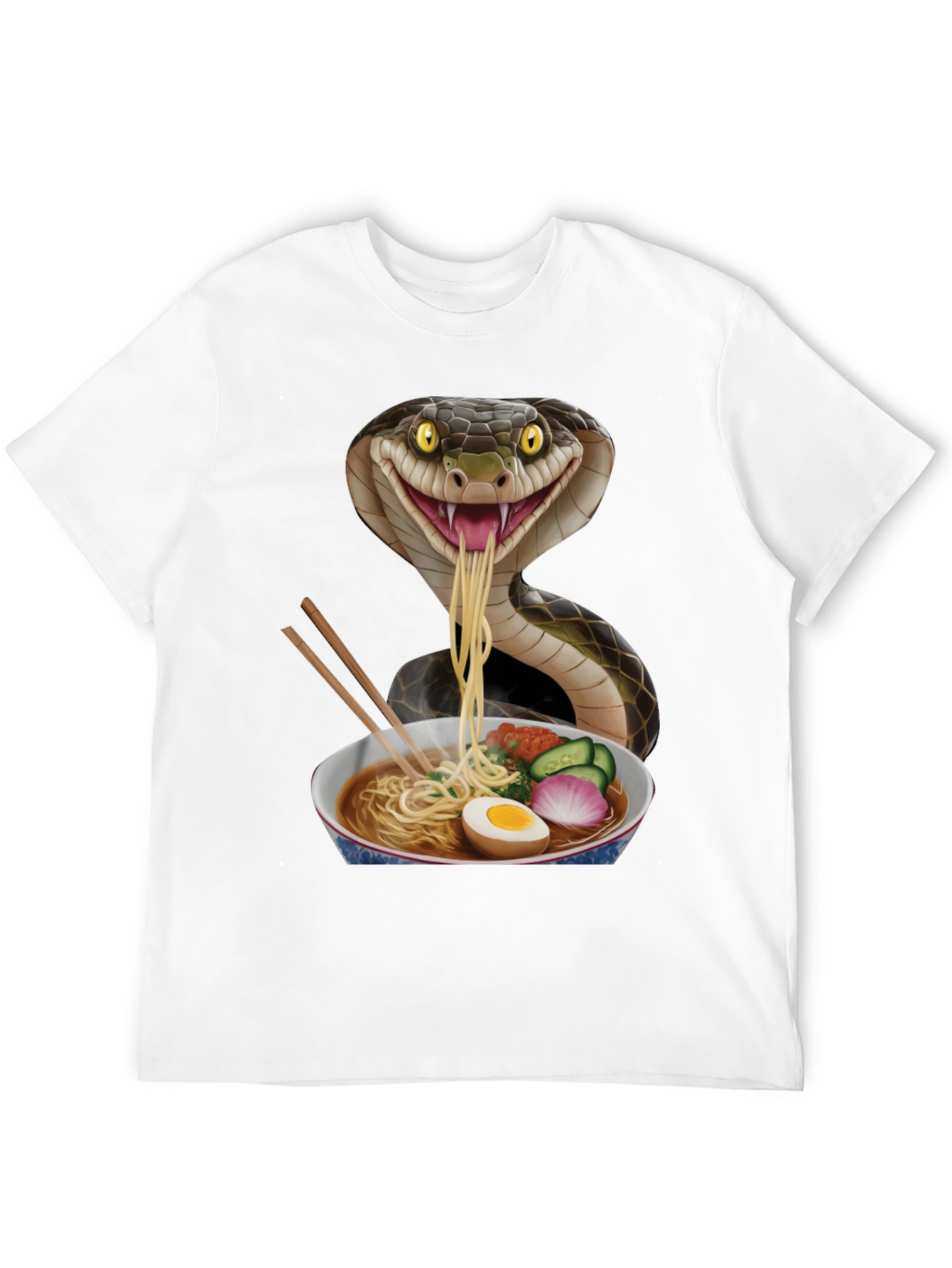 Cobra Ramen T-Shirt