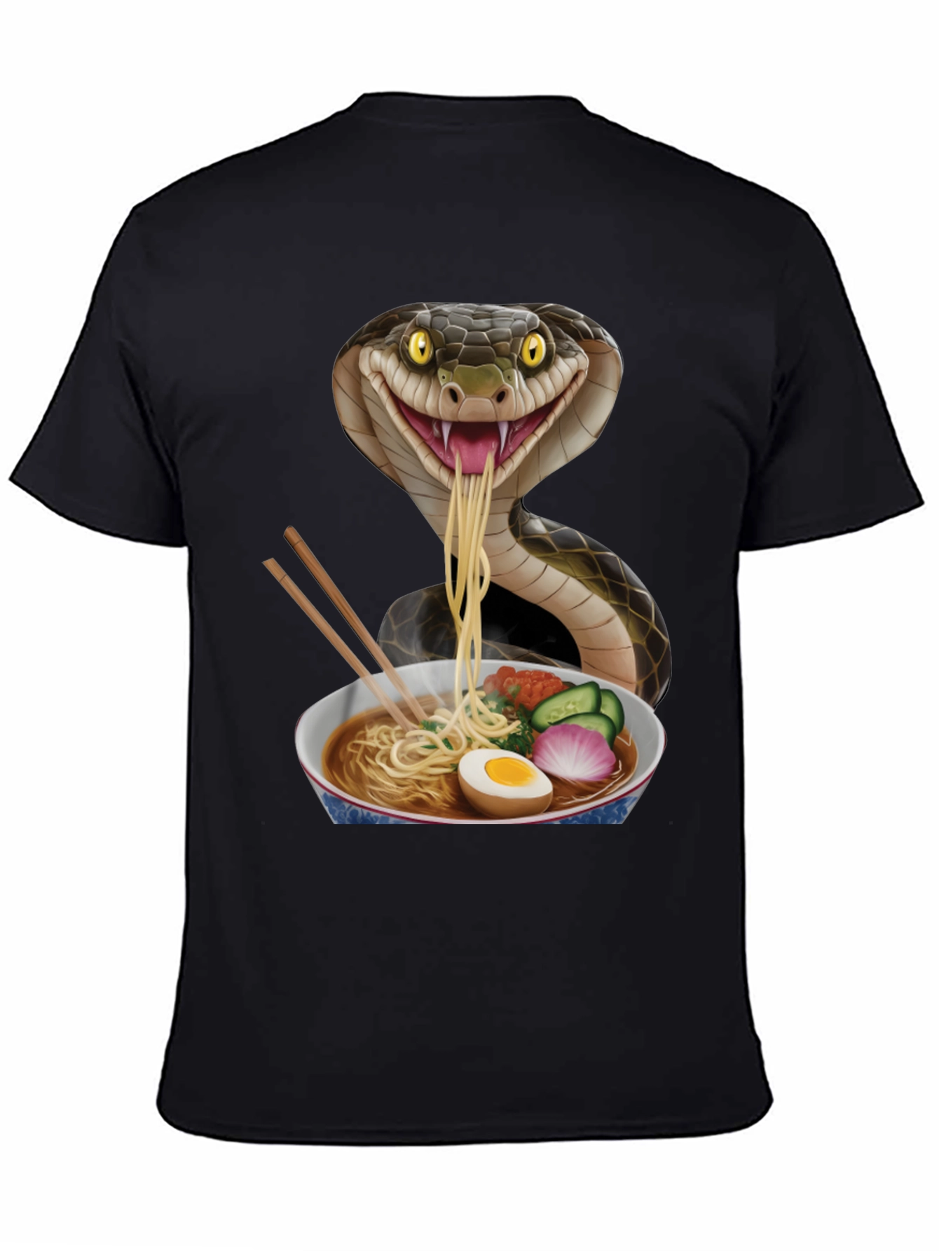 Cobra Ramen T-Shirt