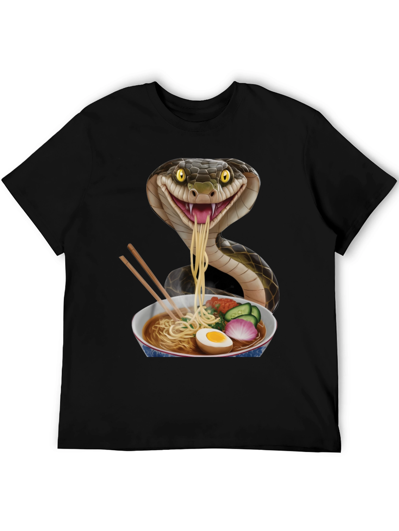 Cobra Ramen T-Shirt