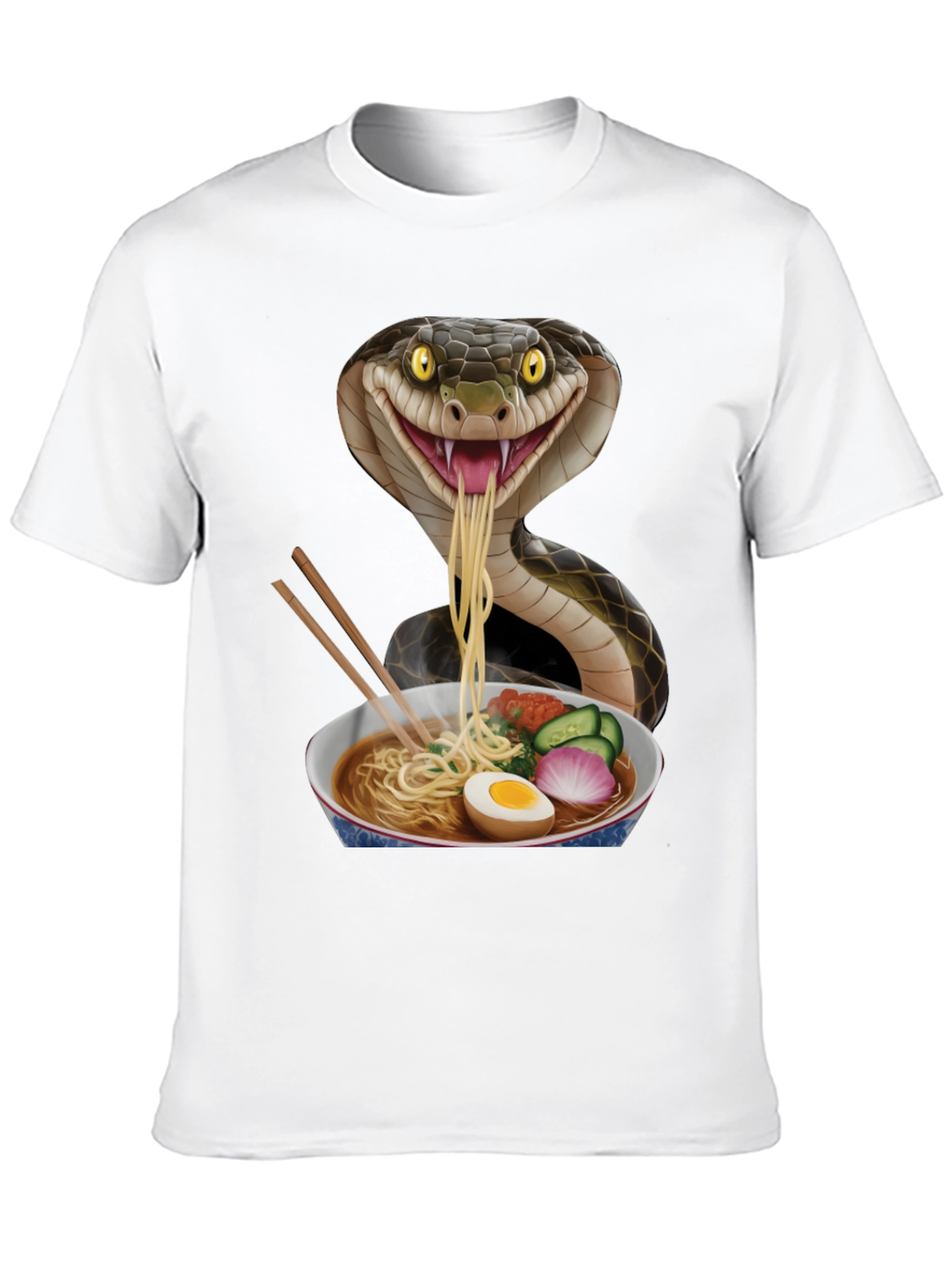 Cobra Ramen T-Shirt