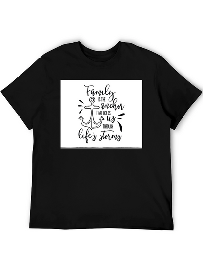 Family is the Anchor T-Shirt