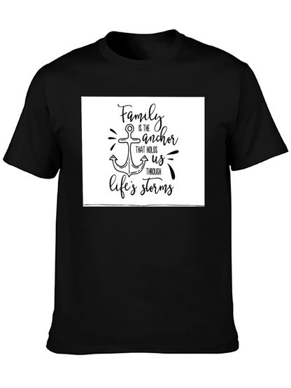 Family is the Anchor T-Shirt