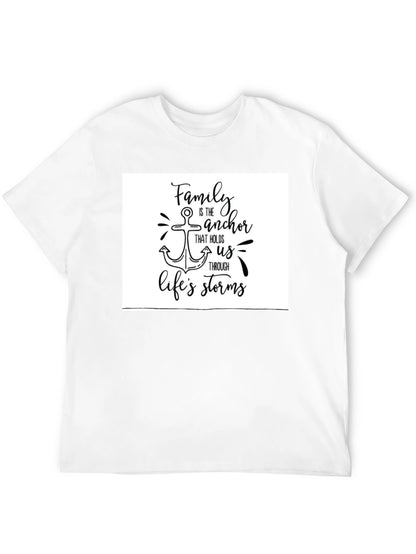 Family is the Anchor T-Shirt
