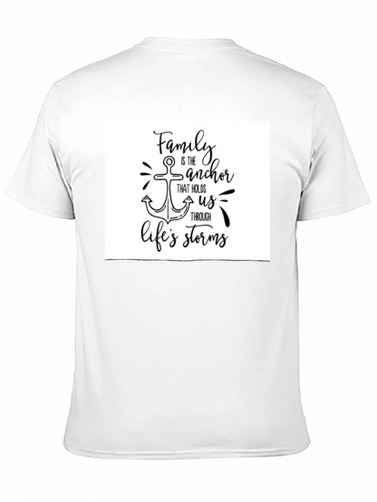 Family is the Anchor T-Shirt