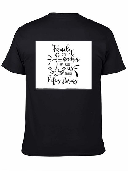 Family is the Anchor T-Shirt