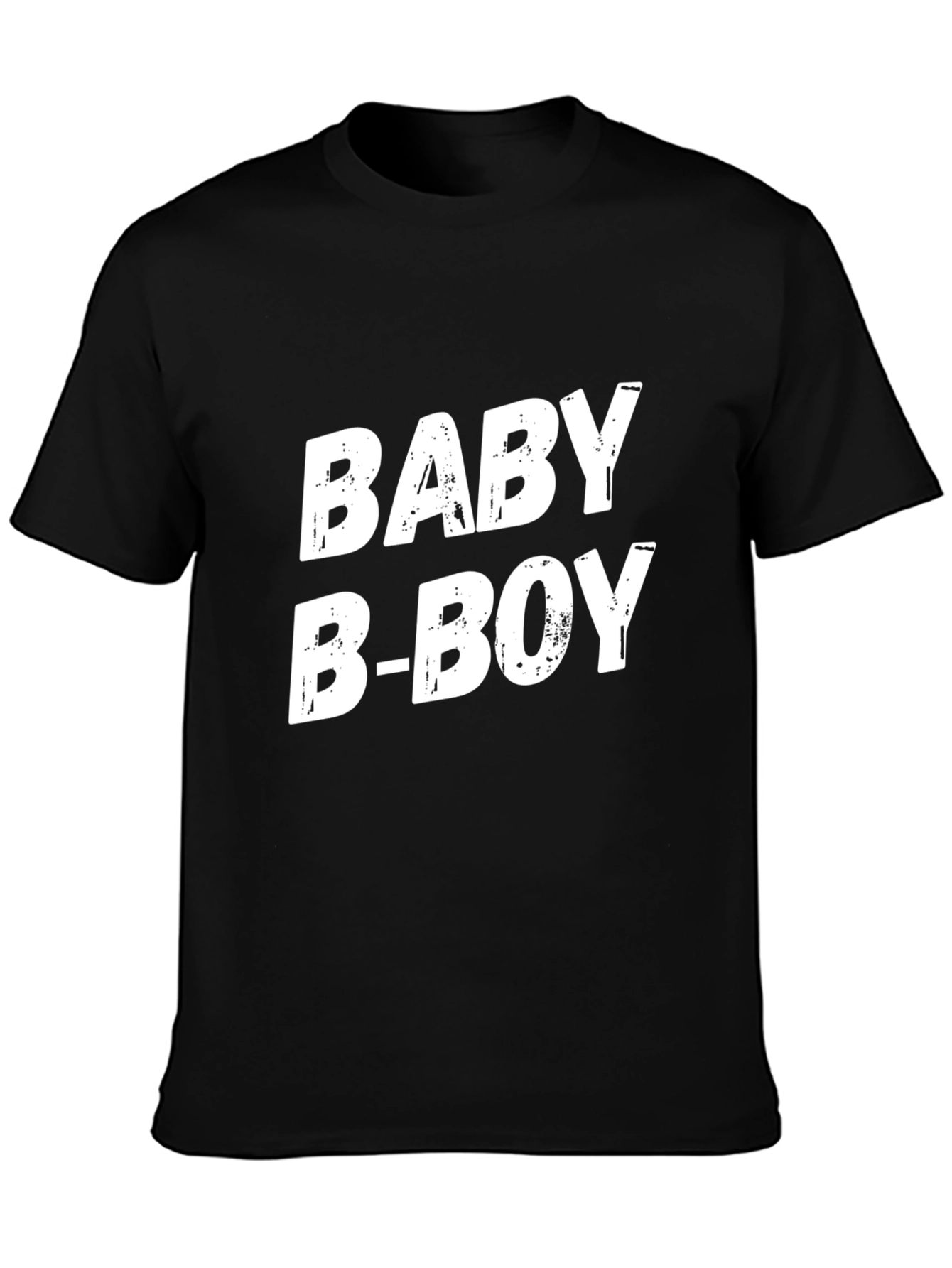 Baby B-Boy Graphic Tee - Stylish Urban Fashion